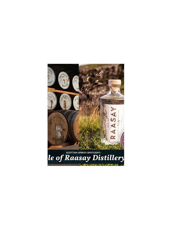 Raasay 2022  Private Cask