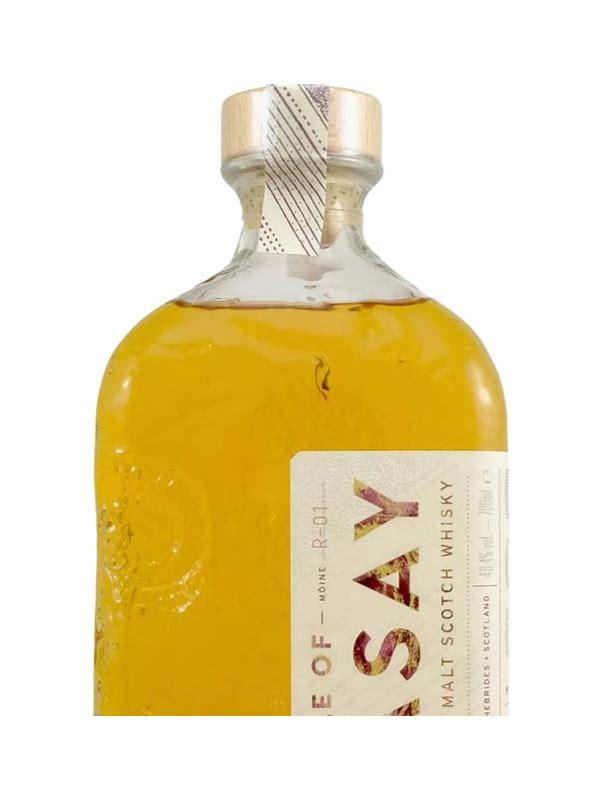 Raasay Hebridean Single Malt Scotch Whisky  Distillery Exclusive