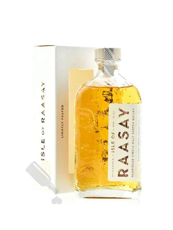 Raasay Lightly Peated R-01.2