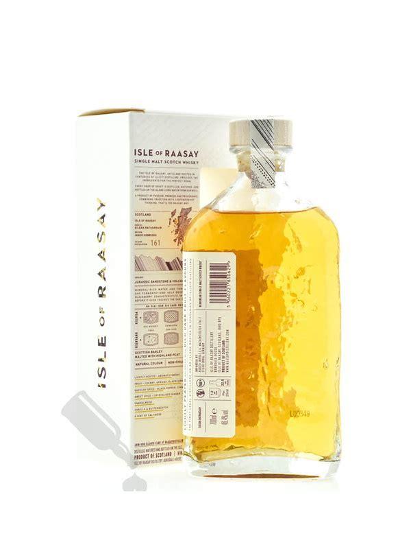 Raasay Lightly Peated R-01.3.1  Core Release
