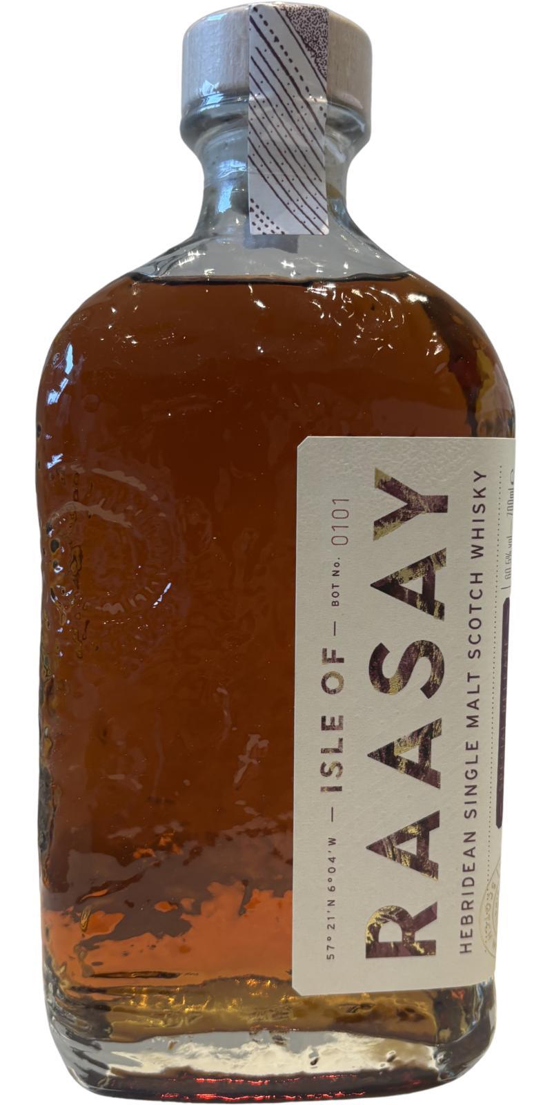 Raasay Selfridges Exclusive