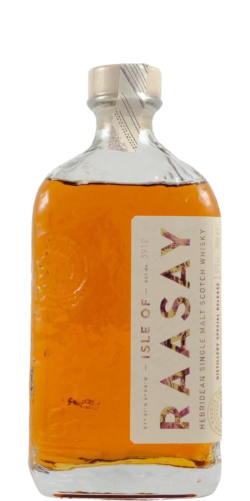 Raasay Special Release  Special Release