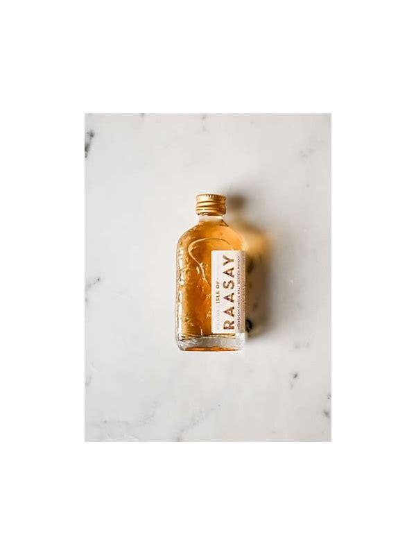 Raasay Virgin Chinkapin Oak - Peated  Sample