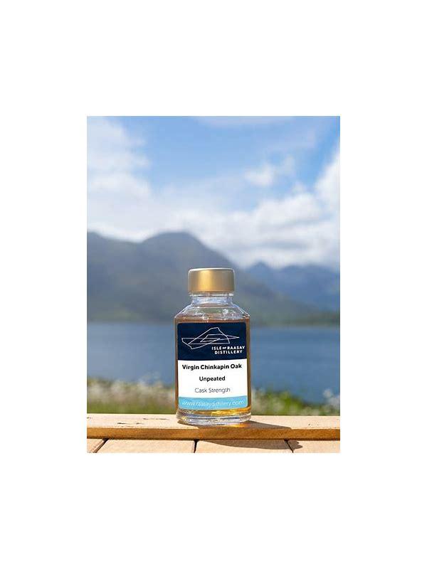 Raasay Virgin Chinkapin Oak - Unpeated  Sample