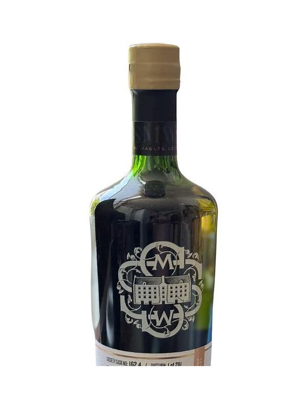 Raasay 2019 SMWS 162.4  From the Shoreline, into the Forest...