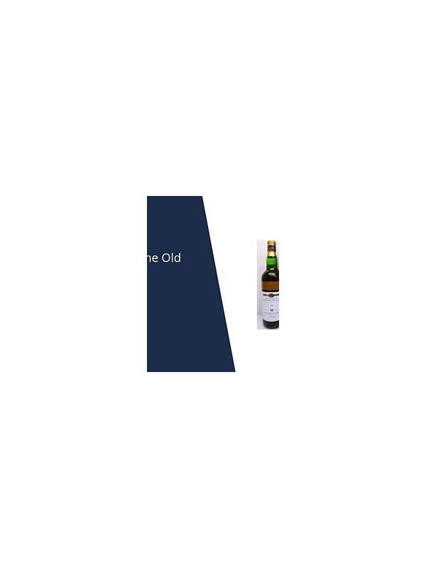 Glen Albyn 1966 DL  The Old Malt Cask
