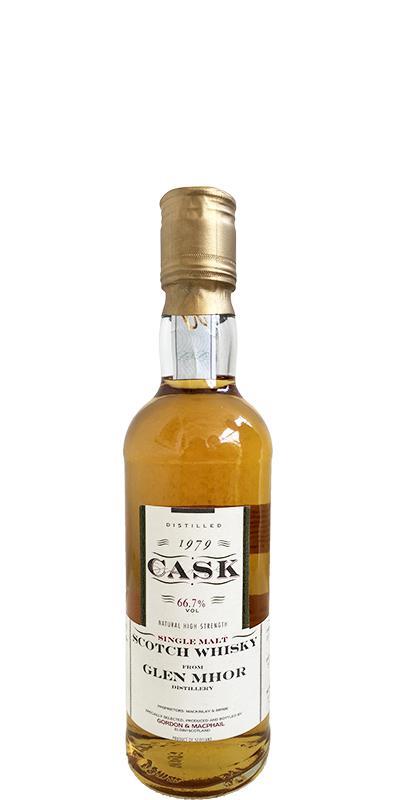 Glen Albyn 1979 GM  Cask Strength