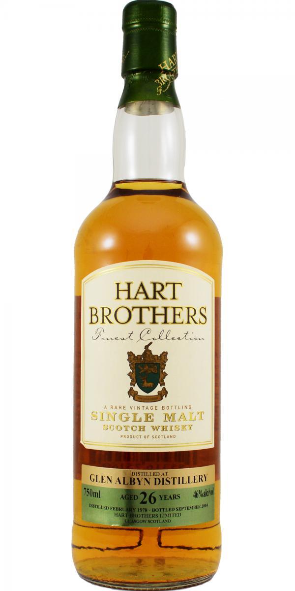 Glen Albyn 1978 HB  Finest Collection