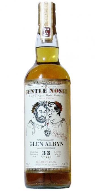 Glen Albyn 1978 JW  Gentle Noses