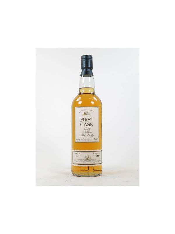 Glen Albyn 1974 McC  Single Cask