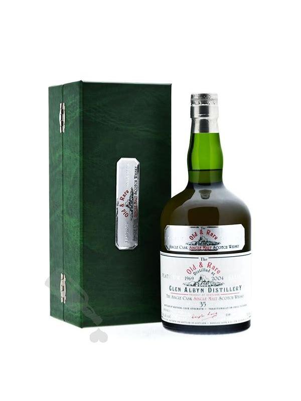 Glen Albyn 1969 SV  Vintage Collection - Dumpy