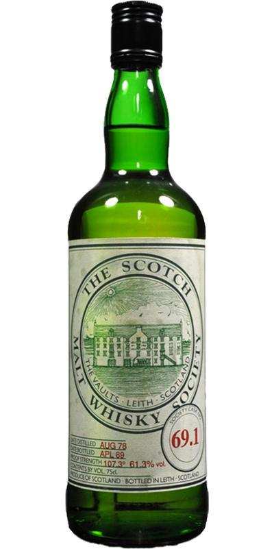 Glen Albyn 1978 SMWS 69.1