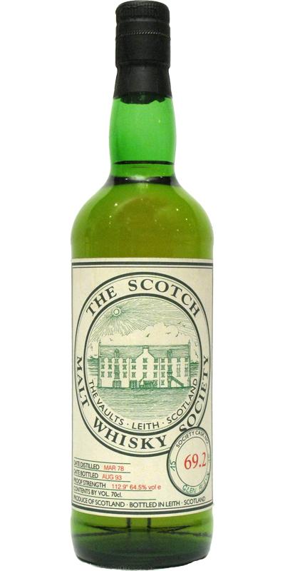 Glen Albyn 1978 SMWS 69.2