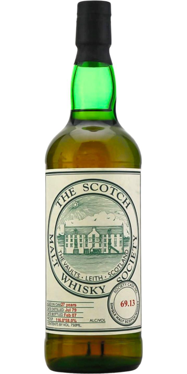 Glen Albyn 1979 SMWS 69.13