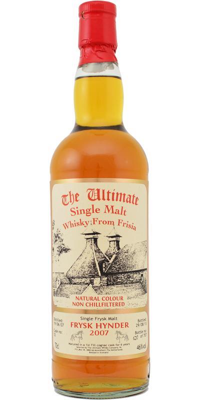 Frysk Hynder 2007 vW  The Ultimate