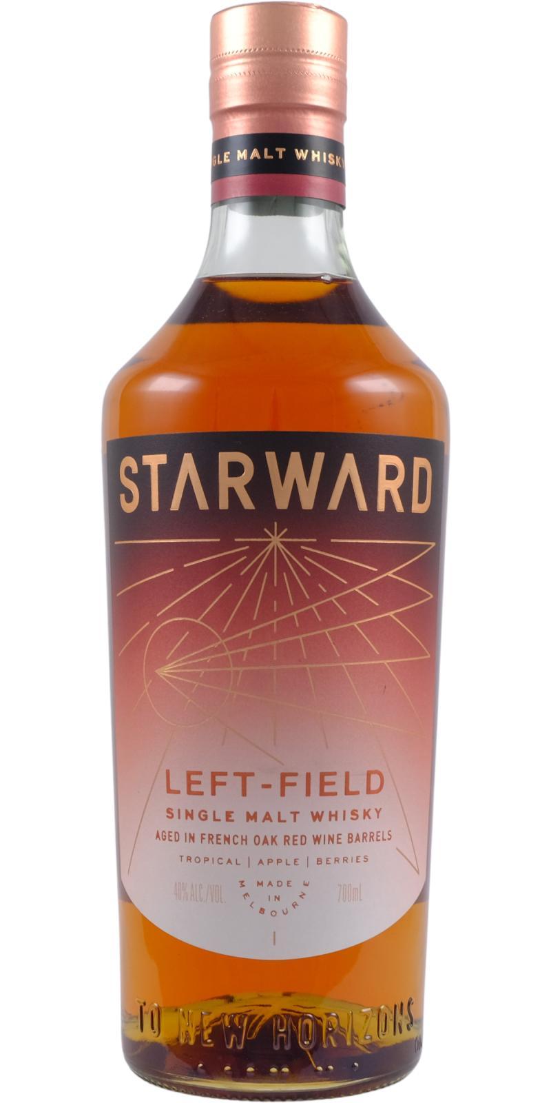 Starward Left-Field