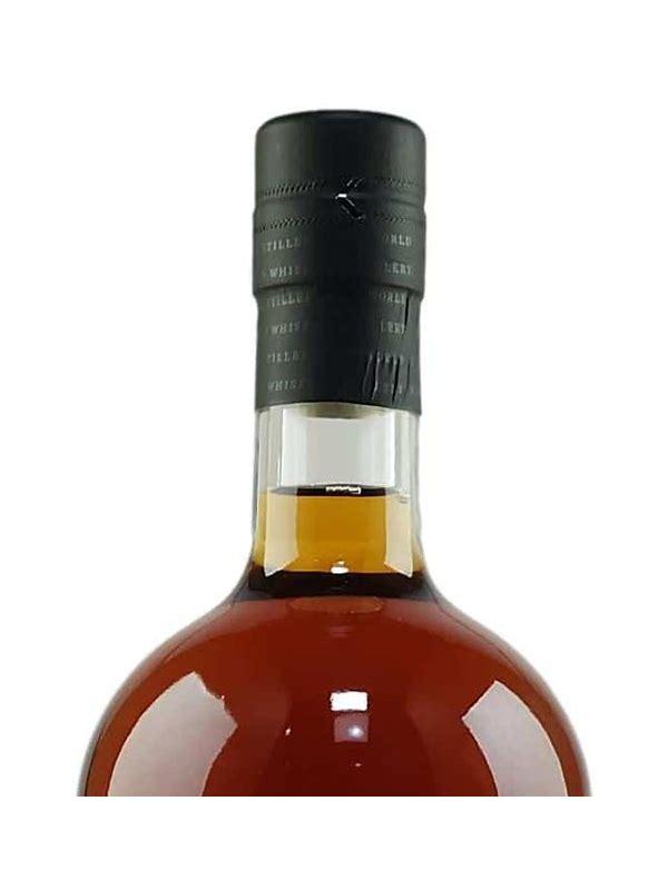 New World Projects Oak Barrel Whisky Fair 2014 Bottling  Experimental