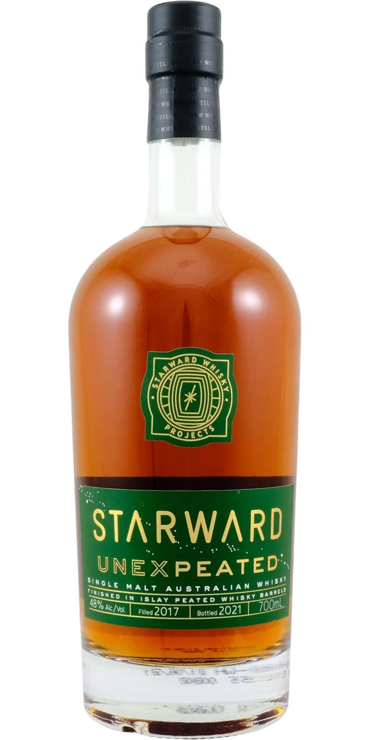 Starward 2017  Unexpeated