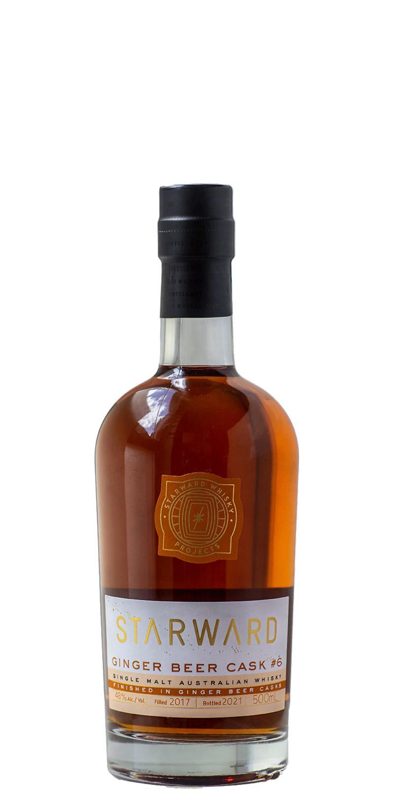 Starward 2017  New World Projects