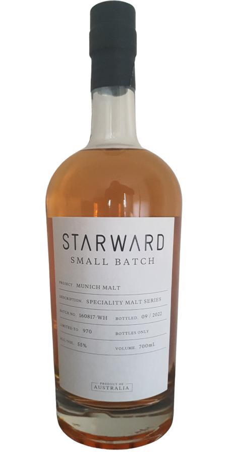 Starward 2017  Munich Malt - Small Batch Release