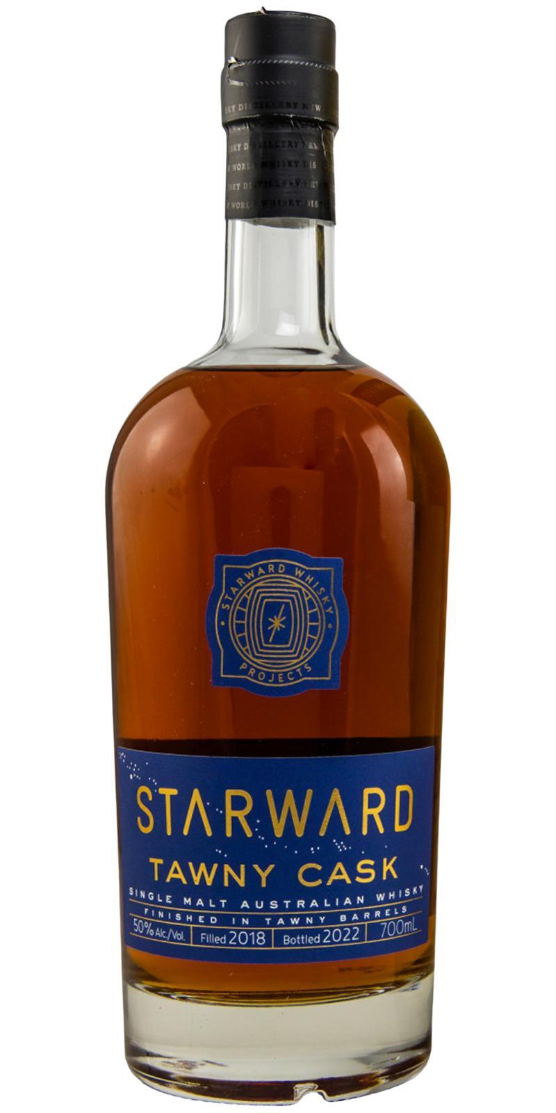Starward 2018  Tawny Cask
