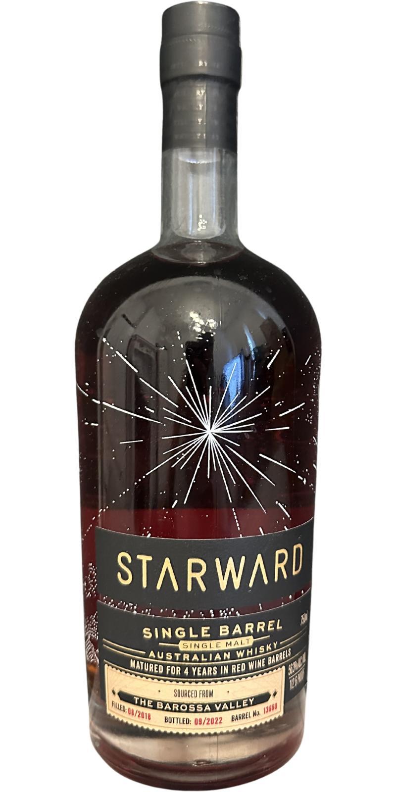Starward 2018