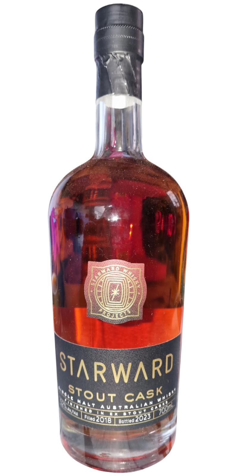 Starward 2018  Projects