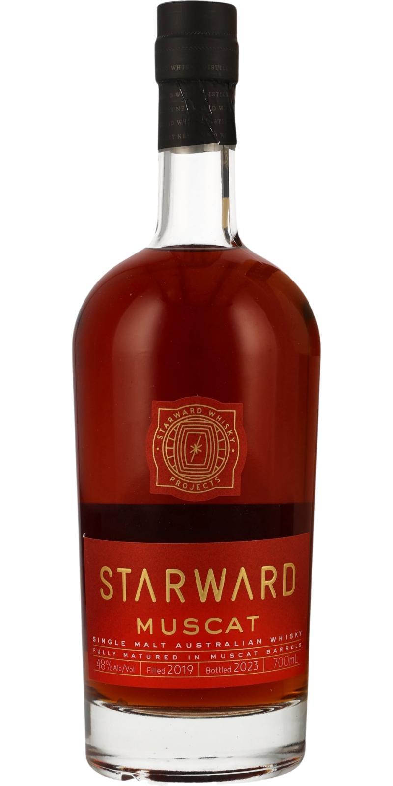 Starward 2019  Muscat