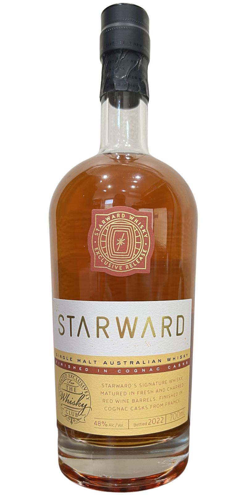 Starward Cognac Release