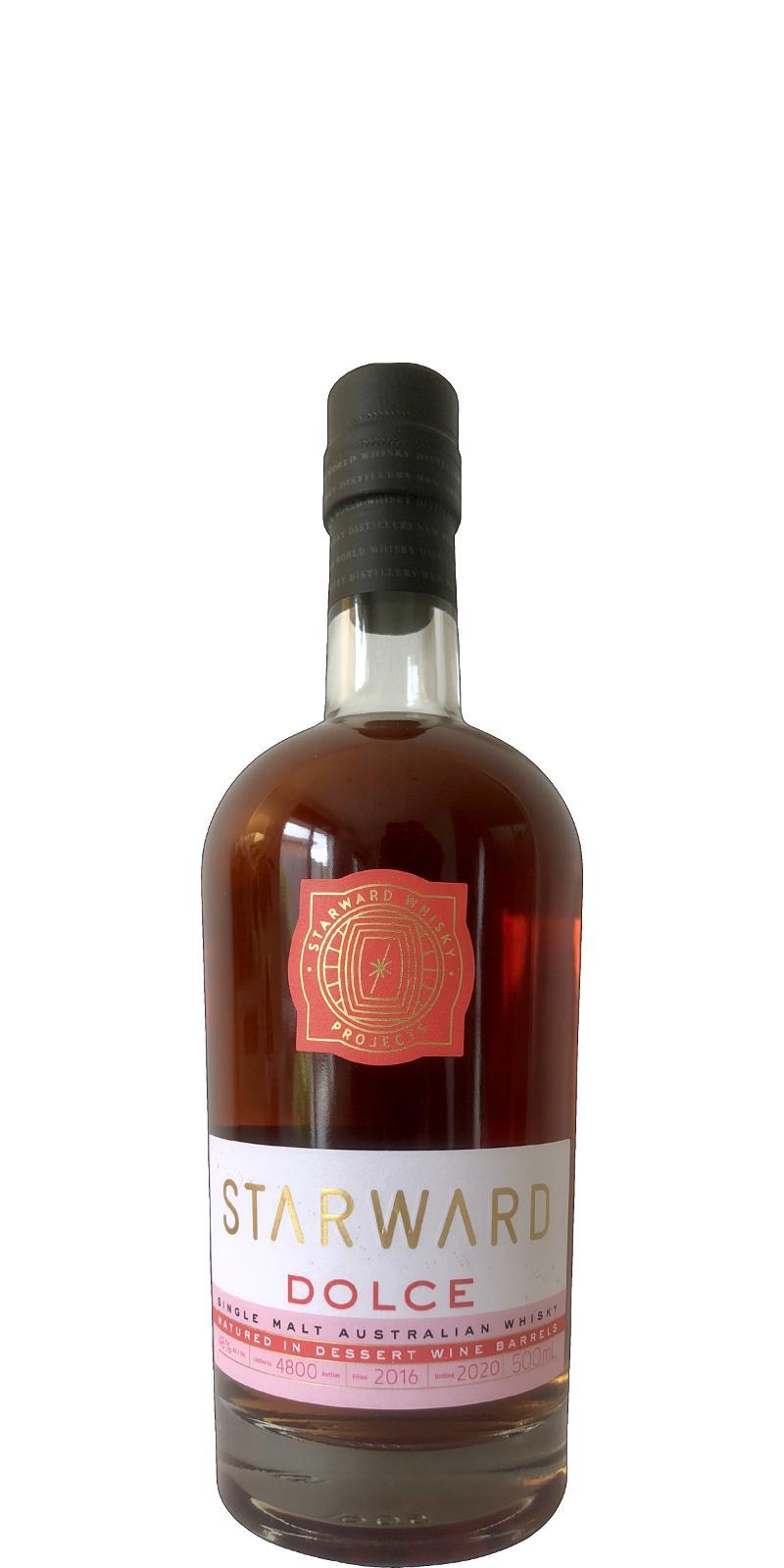 Starward Dolce  Project Release