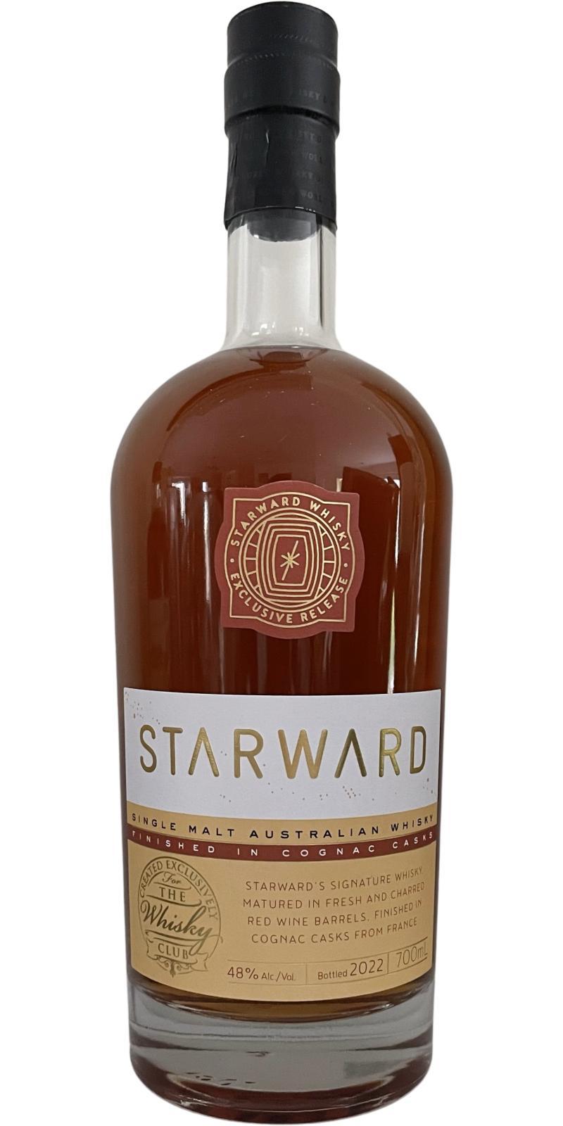 Starward Finished in Tawny Fortified Casks