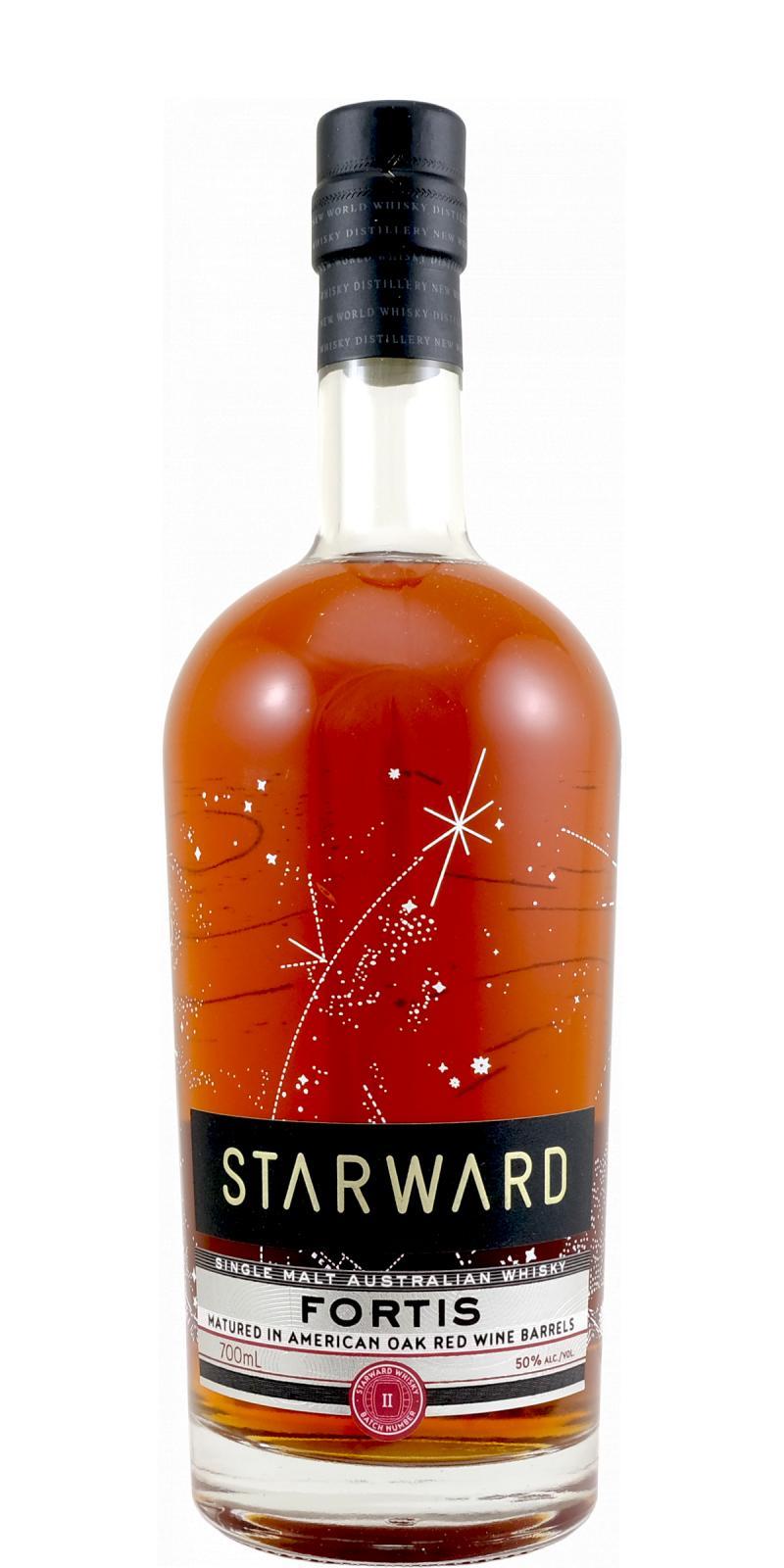 Starward Fortis  Batch Number II