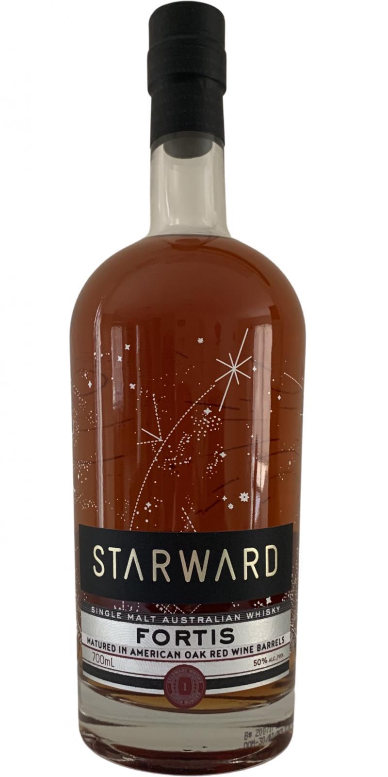 Starward Fortis  Batch Number I