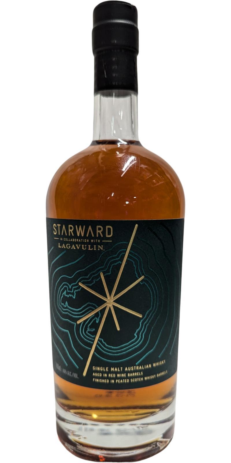 Starward Lagavulin  Limited Edition Release