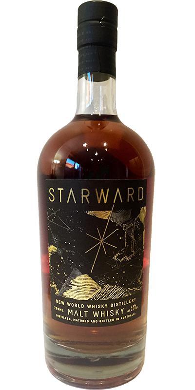 Starward NAS