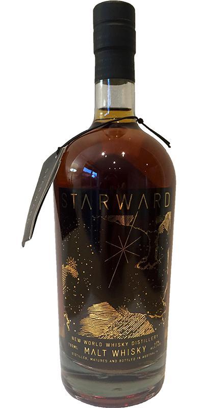 Starward NAS