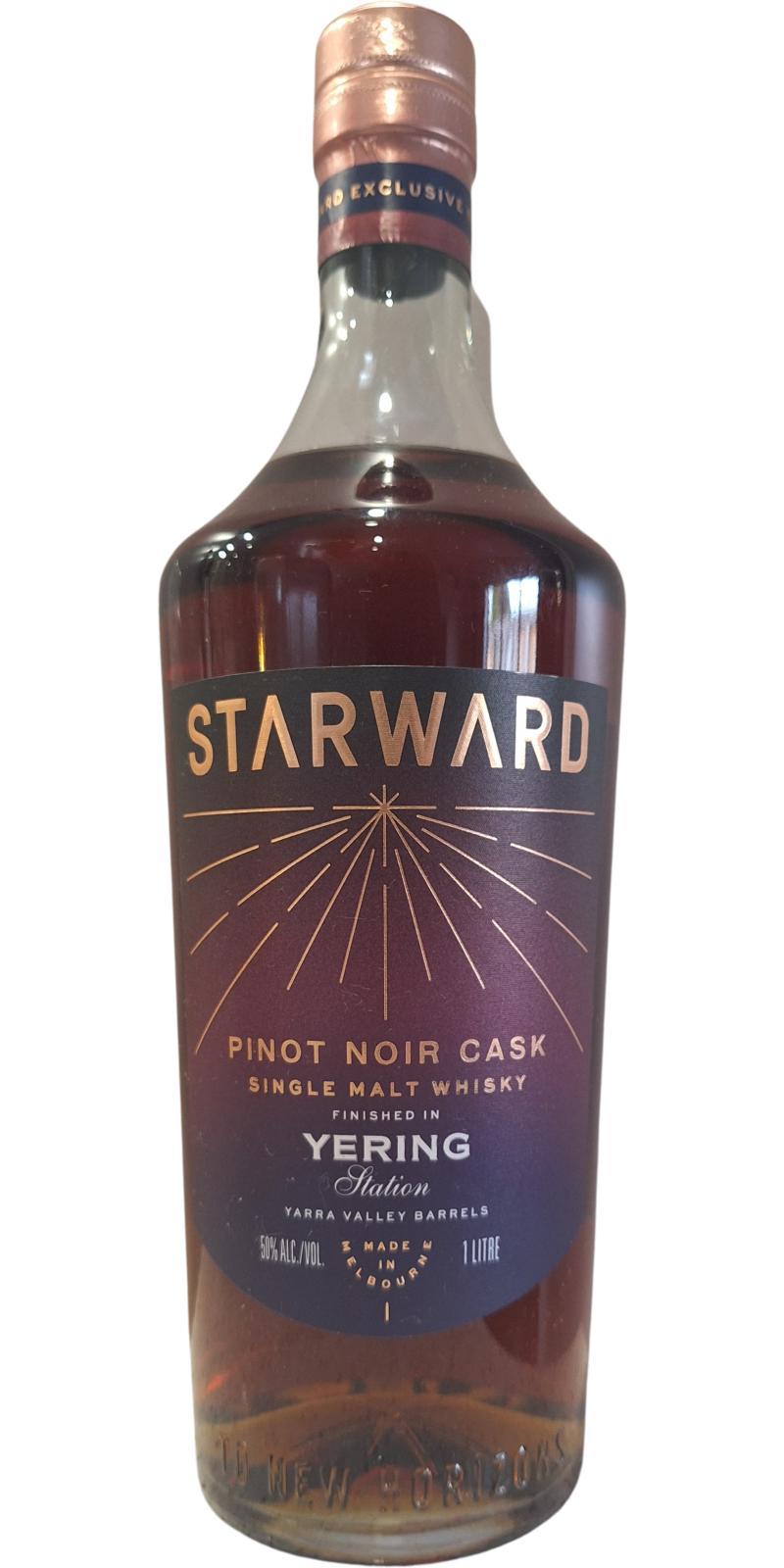 Starward Pinot Noir Cask