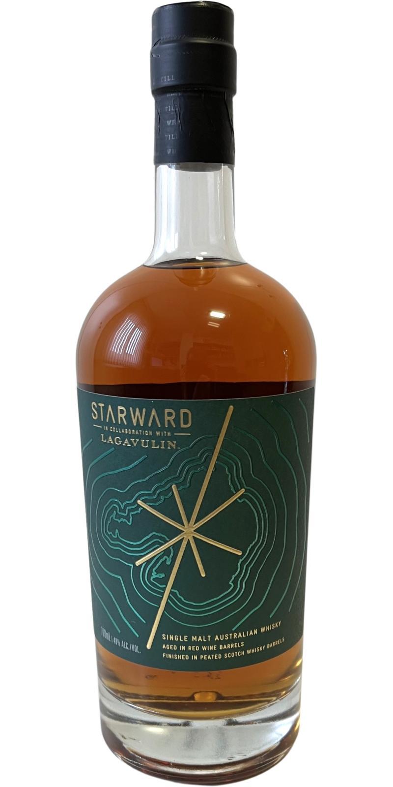 Starward Single Malt Australian Whisky  Limited Edition Release