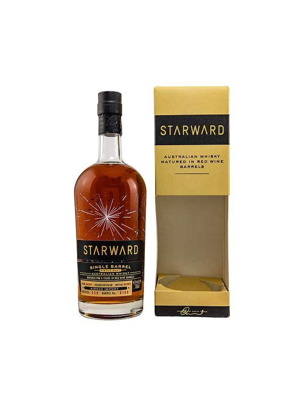 Starward Small Batch  Specialty Barrel