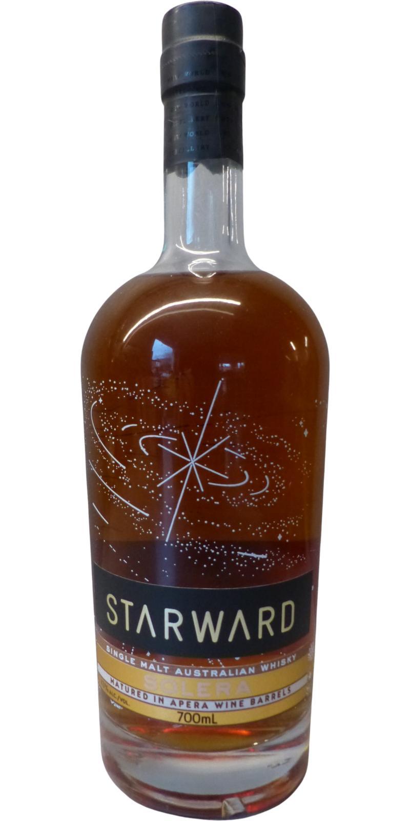 Starward Solera