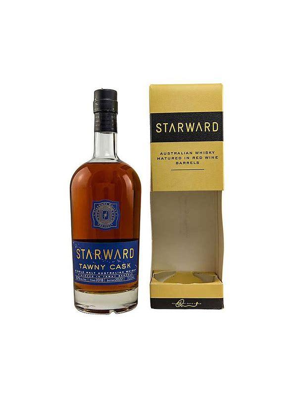 Starward Tawny  Project Release