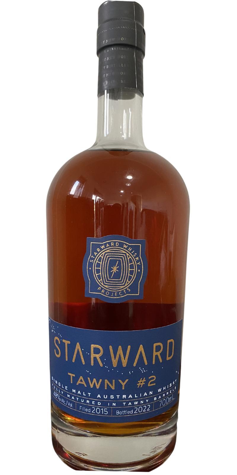 Starward Tawny #2