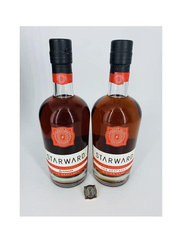 Starward The Seafarer - Cunard