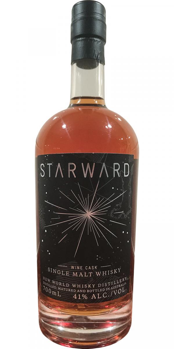 Starward Wine Cask  Edition 2017/13