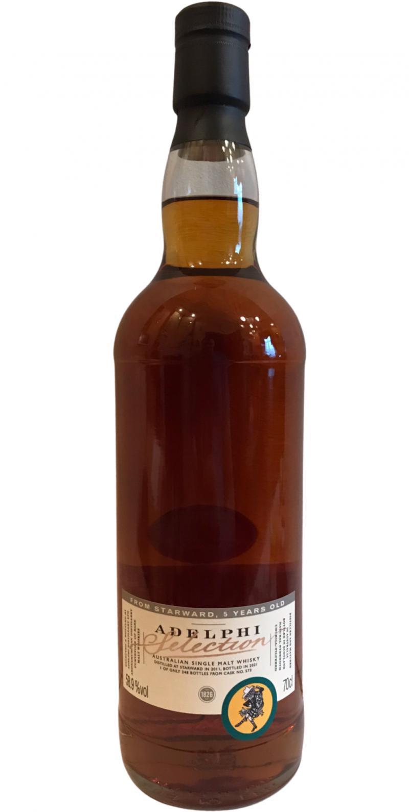 Starward 2011 AD  Selection