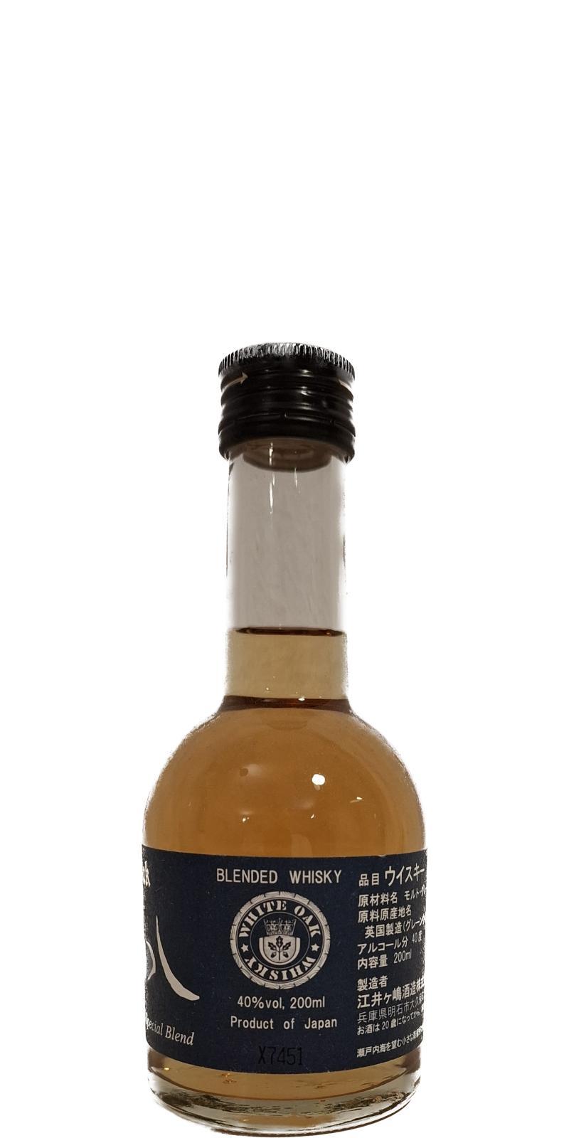 White Oak Akashi  Special Blend