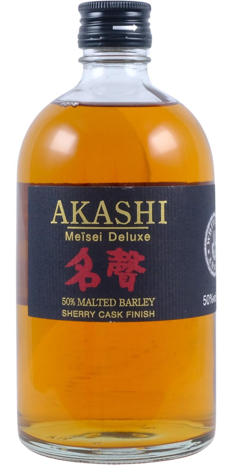 White Oak Akashi Meïsei Deluxe