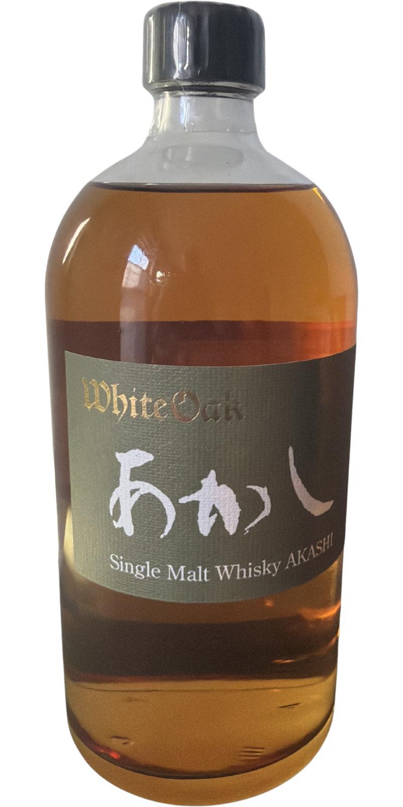 White Oak Single Malt NAS