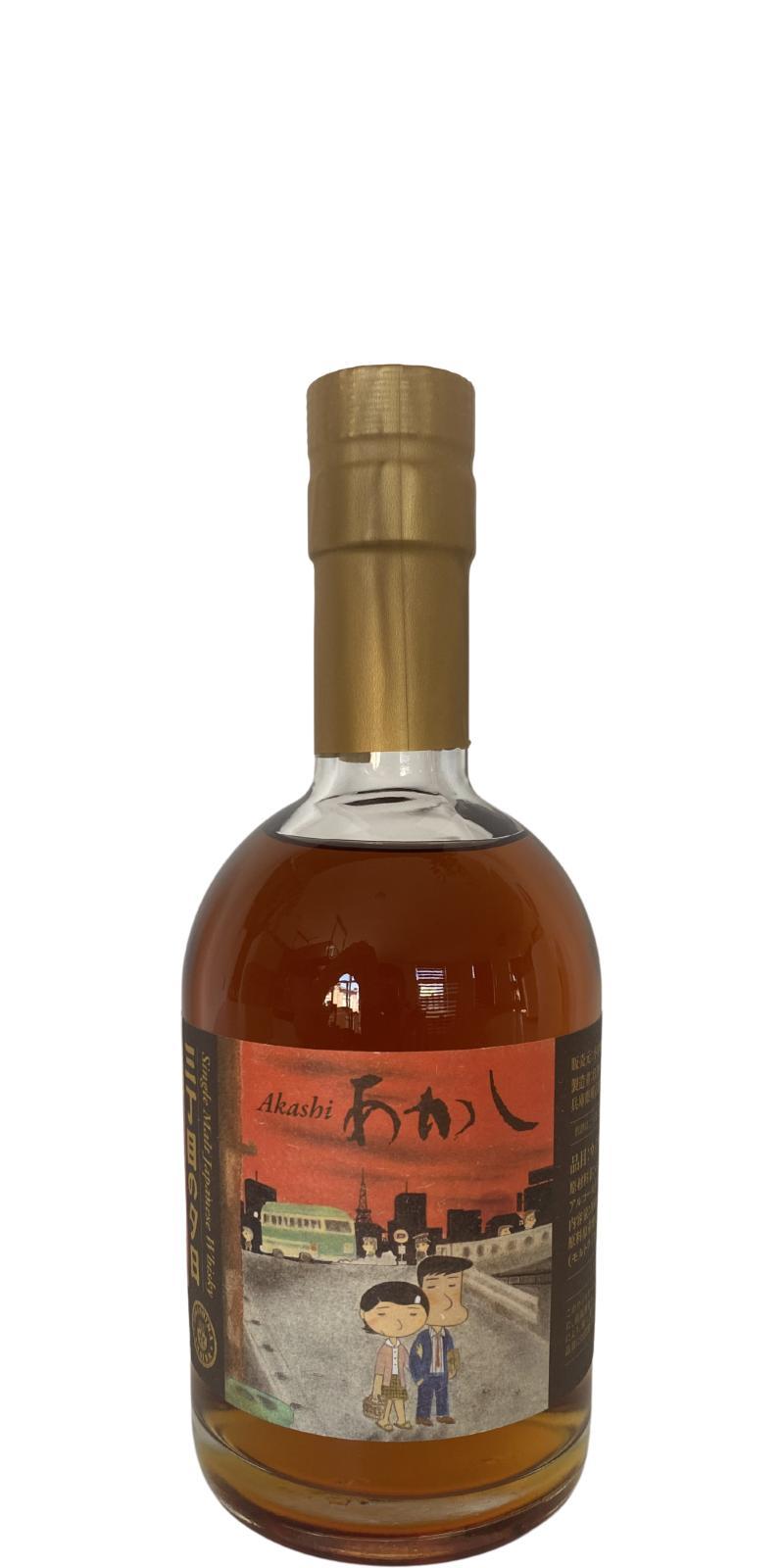 Akashi 2020  Whisky Mew
