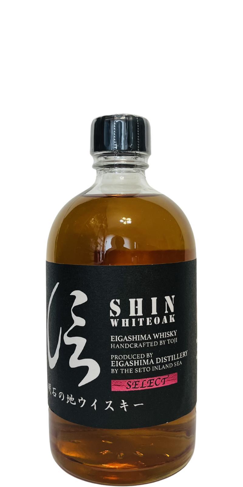 Shin White Oak  Select